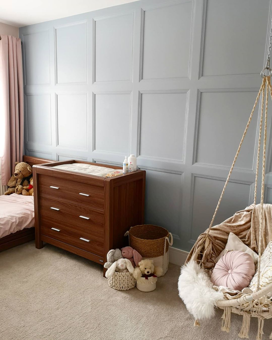 Beige Carpet - Children's Room 